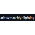 zsh-syntax-highlighting
