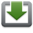 Downloads icon