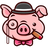 Abdal Mr Pig