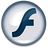 Logo Project Adobe Flash Updater