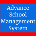 Advance School Management System
