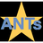 Logo Project Advanced Normalization Tools ( ANTs )