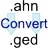 Logo Project AhnConvert