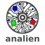 Logo Project analien