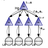 Allosteric Network Compiler