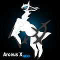 Arceus X Neo