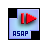 Logo Project ASAP - Another Slight Atari Player