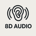 Audio Dimension 8D audio