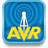 AVR beacon