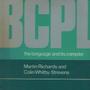Classic BCPL for the ATARI ST