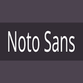 Beautiful NotoSans Webfonts in Languages