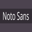 Beautiful NotoSans Webfonts in Languages