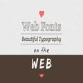 Beautiful Web Fonts in Various Languages