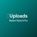Projects [Redmi Note 8 Pro]