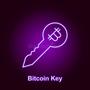 unChain Bitcoin Private Key Calculator