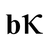 Logo Project bKappa