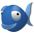 Logo Project Bluefish