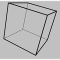 3D Box rotation