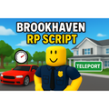 Brookhaven RP Script