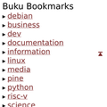 bukuBookmarks