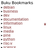 bukuBookmarks