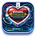 BVidAl Heart and ECG Analyzer