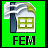 Logo Project calc4fem