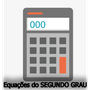 Calculadora  do Segundo Grau
