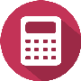 Calculator with variable mantissa size