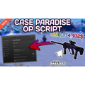 case paradise script