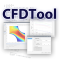 CFDTool - CFD & OpenFOAM GUI Toolbox