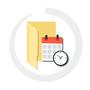 Change Folder Date