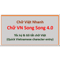 ChuVNSongSong4.0