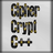 CipherCrypt C++