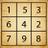 Classic sudoku