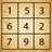 Classic sudoku