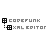 codefunk XML Editor