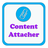 content-attacher