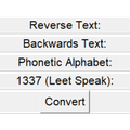 ConvertText