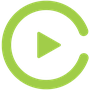 Logo Project CORNPlayer - Media Player and Youtube