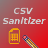 CSV-Sanitizer