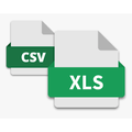 CSV to Excel