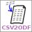 csv2odf