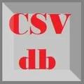 CSVdb