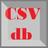 CSVdb