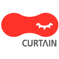 Curtain MonGuard Screen Watermark