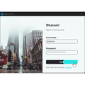 CustomTkinter forms example