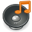 Δ music player