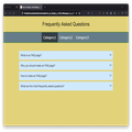 How to Design a FAQ Webpage in a SEO Way