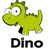 Logo Project Dino File Manager